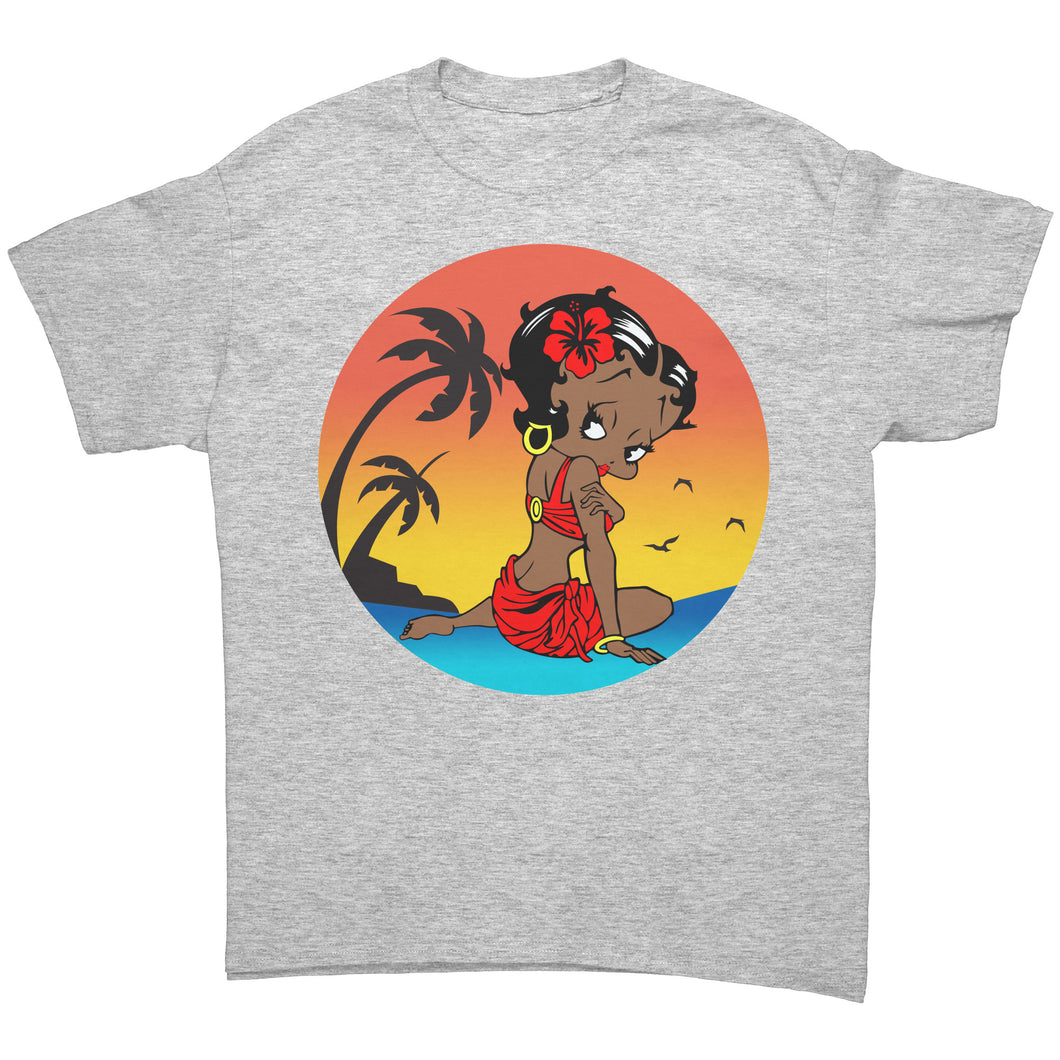 Cute Betty Boop Shirt, Betty Boop Tshirt, Aesthetic Shirt, Womens Shirt, Betty Boop Womens Clothing, Christmas Shirt, Christmas Gift For Her