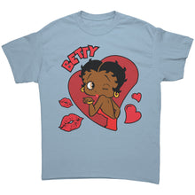 Load image into Gallery viewer, Cute Betty Boop Shirt, Betty Boop Tshirt, Betty Boop Womens Shirt, Funny Shirt, Womens Clothing Christmas Shirt Christmas Gift Birthday Gift
