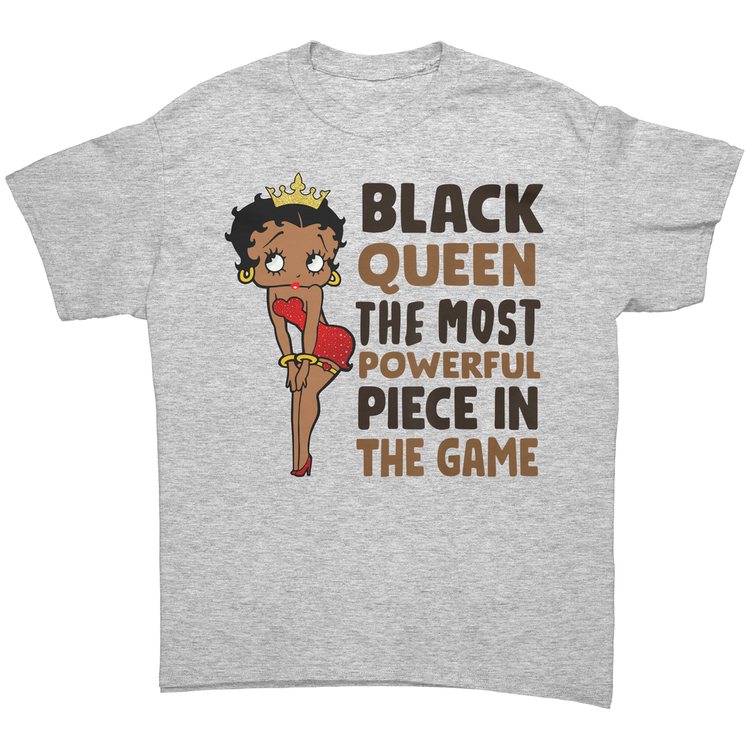 Cute_Betty_Boop_Shirt_Black_Queen_Shirt_Ash_Grey_Front_Mockup.png