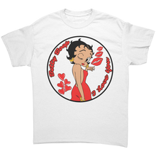 Load image into Gallery viewer, Cute_Betty_Boop_Shirt_I_Love_You_Betty__White_Front_Mockup.png
