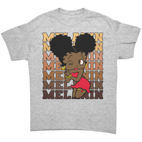 Cute_Black_Girl_Art_Shirt_Melanin_Shirt_Ash_Grey_Front_Mockup.png