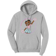 Load image into Gallery viewer, Easter_Hoodie_Cute_Betty_Boop_Hoodie_C_Ash_Front_Mockup.png
