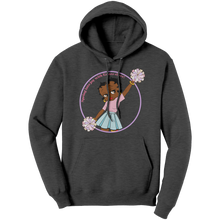 Load image into Gallery viewer, Easter_Hoodie_Cute_Betty_Boop_Hoodie_C_Dark_Heather_Front_Mockup.png
