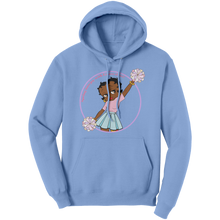 Load image into Gallery viewer, Easter_Hoodie_Cute_Betty_Boop_Hoodie_C_Light_Blue_Front_Mockup.png
