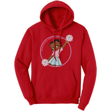 Load image into Gallery viewer, Easter_Hoodie_Cute_Betty_Boop_Hoodie_C_Red_Front_Mockup.png
