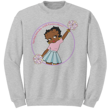 Load image into Gallery viewer, Easter_Sweatshirt_Betty_Boop_Women_Swea_Ash_Mockup.png
