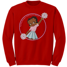 Load image into Gallery viewer, Easter_Sweatshirt_Betty_Boop_Women_Swea_Red_Mockup.png
