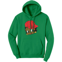 Load image into Gallery viewer, FLY BETTY BOOP HOODIE | AFRO GIRL | BETTY MERCHANDISE new
