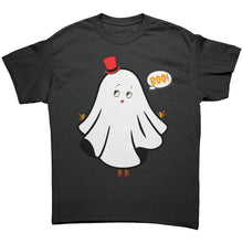 Load image into Gallery viewer, Funny Halloween Ghost Comfort Colors Shirt, Cute Ghost Shirt, Womens Halloween Shirt, Cute Fall Shirt, Spooky Season Shirt, Halloween Gift
