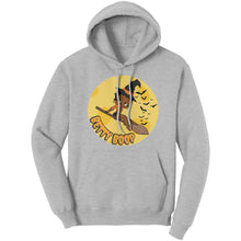 Load image into Gallery viewer, Funny Witch Betty Boop Hoodie, Betty Boop Halloween Hoodie, Funny Halloween Gift For Her Betty Boop Womens Hoodie, Halloween Witch Hoodie
