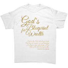 Load image into Gallery viewer, God_Christ_Shirt_Religious_Print_T-shir_White_Front_Mockup.png
