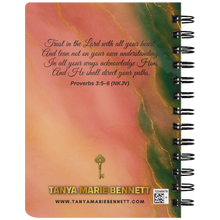 Load image into Gallery viewer, Gods_Blueprint_for_Wealth_Spiral_Notebo_SN_Back_Mockup.png
