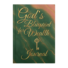Load image into Gallery viewer, Gods_foot_print_hardcover_notebook_Cover_Front_Mockup.png
