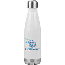 Load image into Gallery viewer, Gormat 20oz. Insulated Water Bottle
