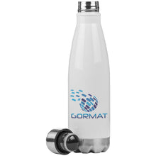 Load image into Gallery viewer, Gormat 20oz. Insulated Water Bottle
