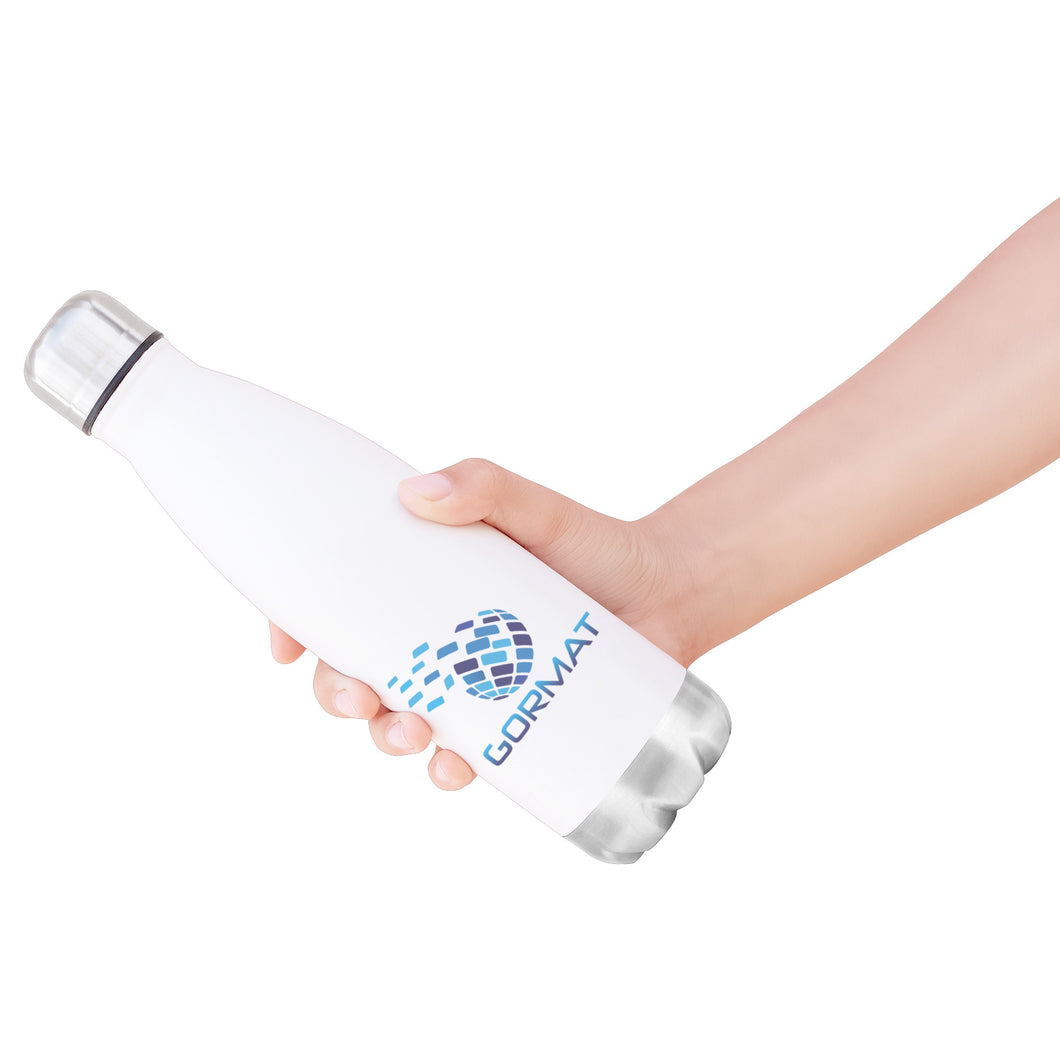 Gormat 20oz. Insulated Water Bottle