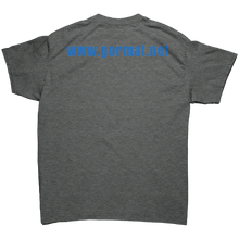 Load image into Gallery viewer, Gormat_Shirt_2026_Gormat_T-shirt_Graphite_Heather_Back_Mockup.png_15742999
