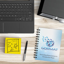 Load image into Gallery viewer, Gormat Spiralbound Notebook #2
