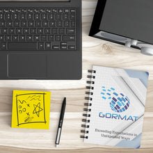 Load image into Gallery viewer, Gormat Spiralbound Notebook #3
