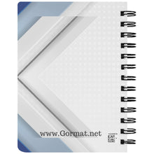 Load image into Gallery viewer, Gormat Spiralbound Notebook #3
