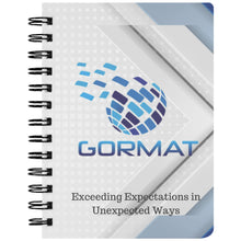 Load image into Gallery viewer, Gormat Spiralbound Notebook #3
