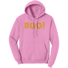 Load image into Gallery viewer, Halloween Boo Hoodie, Cute Halloween Hoodie, Halloween Gifts for Womens Hoodie, Boo Hoodie for Women, Funny Halloween Boo Hoodie, Boo Design

