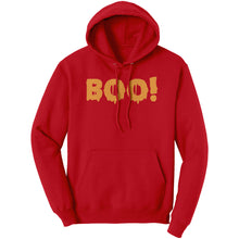 Load image into Gallery viewer, Halloween Boo Hoodie, Cute Halloween Hoodie, Halloween Gifts for Womens Hoodie, Boo Hoodie for Women, Funny Halloween Boo Hoodie, Boo Design
