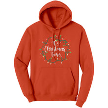 Load image into Gallery viewer, It&#39;s Christmas Time Hoodie For Christmas Gifts For Her, Cute Christmas Hoodie, Christmas Sweater Gift, Vintage Christmas Design Hoodies Gift
