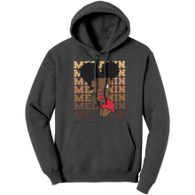Load image into Gallery viewer, Melanin_Hoodie_Black_Betty_Boop_Hoodie_Dark_Heather_Front_Mockup.png
