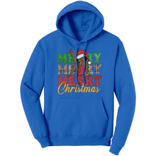 Load image into Gallery viewer, Merry Christmas Hoodie, Betty Boop Hoodie, Christmas Hoodie, Christmas Gifts For Her Unique Holiday Gift, Womens Clothing, Christmas Sweater
