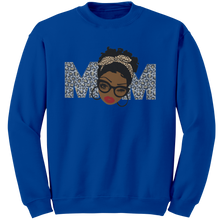 Load image into Gallery viewer, Mom_Sweatshirt_Mama_Sweatshirt_Mom_Lif_Royal_Mockup.png
