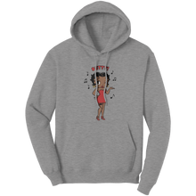 Load image into Gallery viewer, Music_Lover_Iconic_Style_Betty_Boop_Hood_Athletic_Heather_Front_Mockup.png
