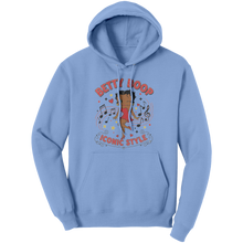 Load image into Gallery viewer, Music_Lover_Iconic_Style_Betty_Boop_Hood_Light_Blue_Front_Mockup.png

