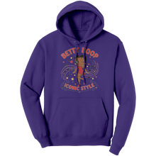 Load image into Gallery viewer, Music_Lover_Iconic_Style_Betty_Boop_Hood_Purple_Front_Mockup.png
