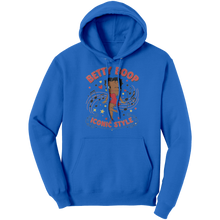 Load image into Gallery viewer, Music_Lover_Iconic_Style_Betty_Boop_Hood_Royal_Front_Mockup.png
