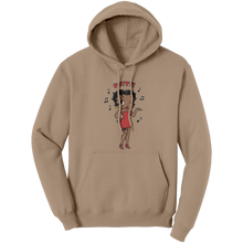 Load image into Gallery viewer, Music_Lover_Iconic_Style_Betty_Boop_Hood_Sand_Front_Mockup.png
