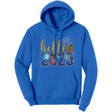 Load image into Gallery viewer, New Year Hoodie, Hello 2025 Hoodie, Betty Boop Hoodie, Happy New Year Hoodie, New Year Womens Hoodie, Holiday Gift, Christmas Gift For Her
