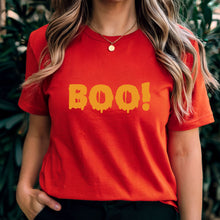 Load image into Gallery viewer, Halloween Boo Shirt, Cute Halloween Shirt, Halloween Gifts for Women Shirt, Funny Halloween Boo Shirt, Halloween Party Shirt for Womens Gift
