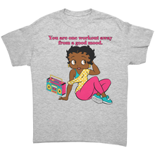 Load image into Gallery viewer, Retro_Shirt_Retro_Betty_Boop_Shirt_Cut_Ash_Grey_Front_Mockup.png
