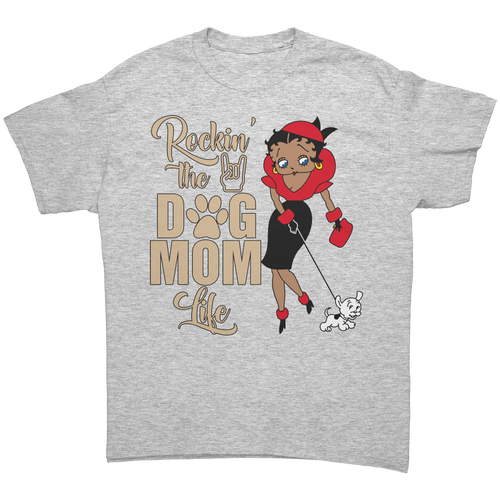 Rocking_The_Dog_Mom_Life_Shirt_Mom_Shir_Ash_Grey_Front_Mockup.png