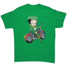 Load image into Gallery viewer, St_Patricks_Day_Shirt_Women_Betty_Bo_Irish_Green_Mockup.png_15423573
