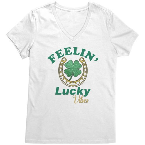 St_Patricks_Day_Vneck_Clover_Leaf_Shirt_Bright_White_Mockup.png