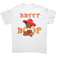 Load image into Gallery viewer, Vintage_Betty_Boop_Shirt_Retro_Betty_Bo_White_Front_Mockup.png
