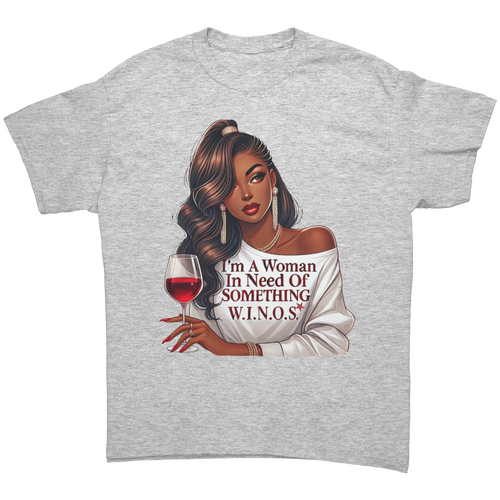 Woman_In_Need_Of_Something_Shirt_WINOS__Ash_Grey_Front_Mockup.png