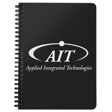 Load image into Gallery viewer, AIT Spiralbound Journal No. 4
