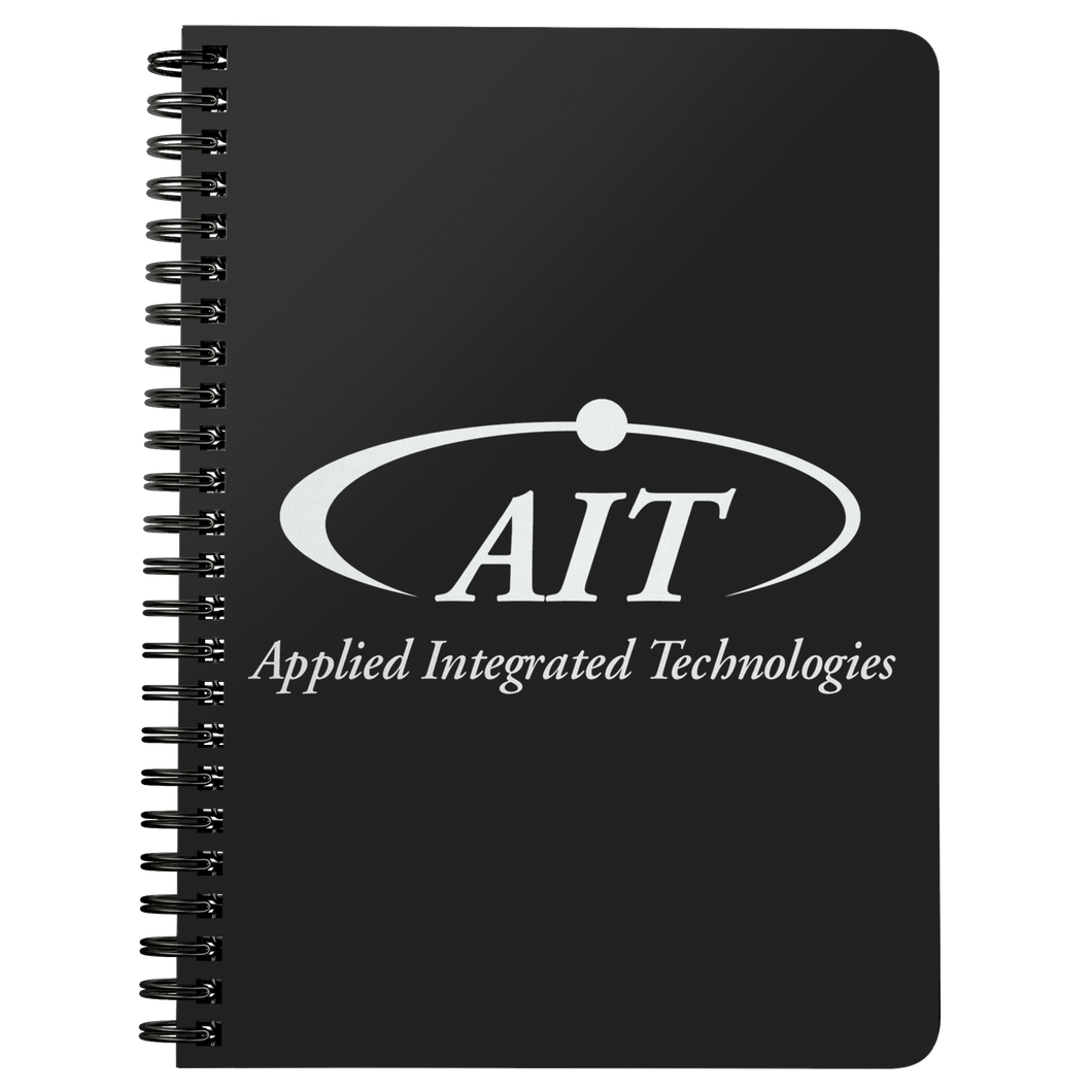 AIT Spiralbound Journal No. 4