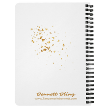 Load image into Gallery viewer, Yes You Can | Motivational Gold Journals | Gifts for Her | Affirmations
