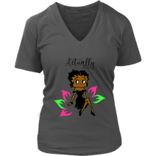 Load image into Gallery viewer, Betty Boop with Flowers | Betty Boop Merchandise | Betty Boop Afro Girl
