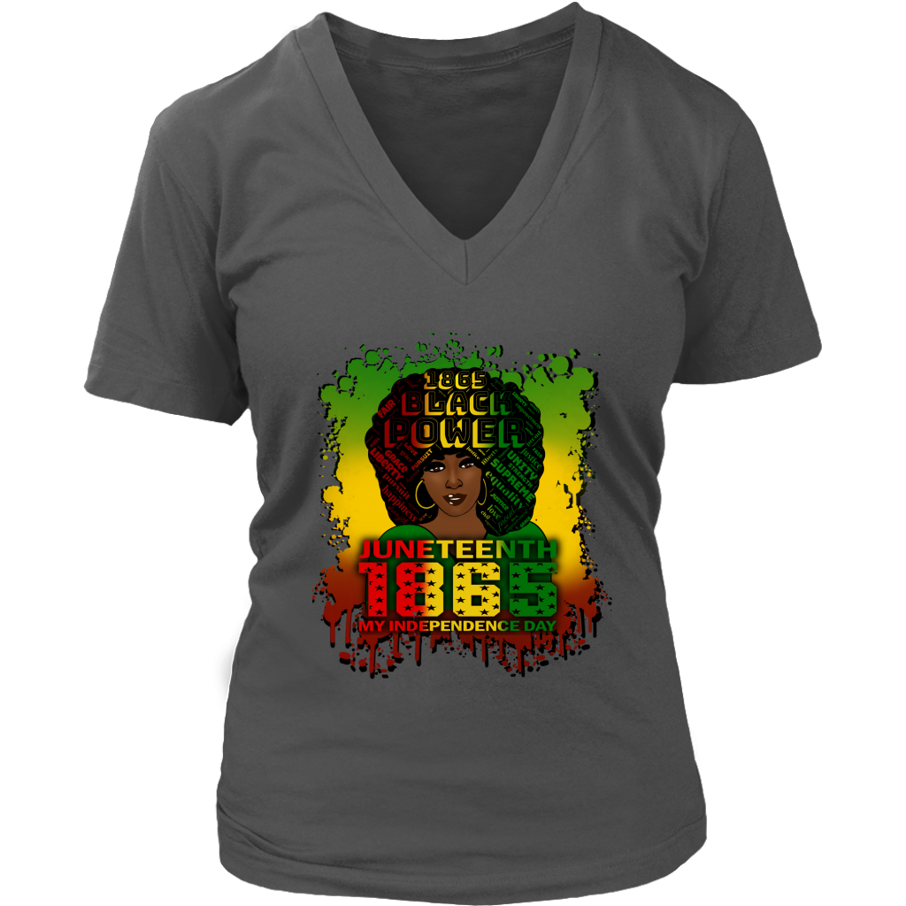Juneteenth No. 2 | Juneteenth Shirt | 1865 Shirt | Freeish | Independence Day
