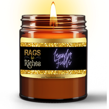 Load image into Gallery viewer, Rags to Riches - Lavender Fields Candle
